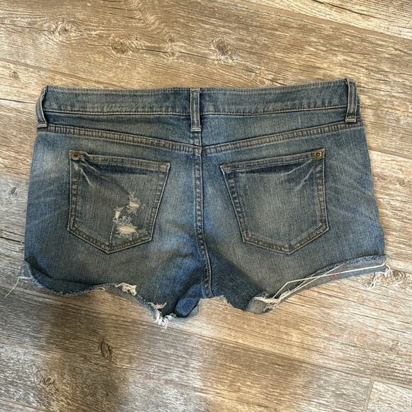 Jean Shorts - Size 29 - Picture 2 of 3